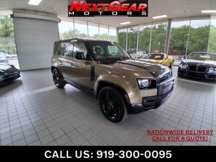 Photo 1 for 2023 Land Rover Defender