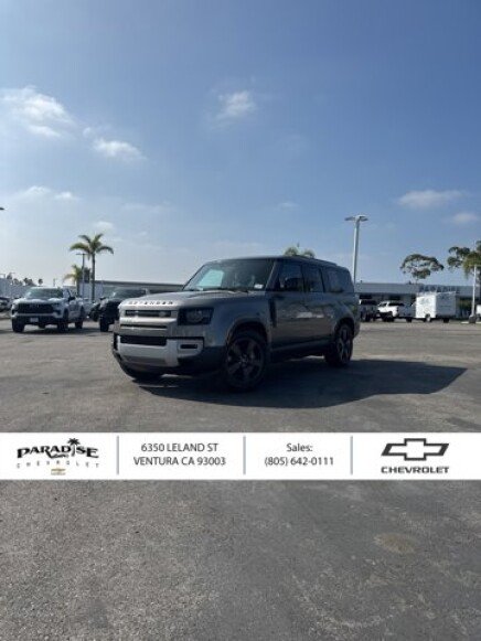 Photo 1 for 2023 Land Rover Defender