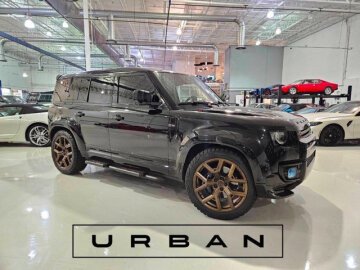 2023 Land Rover Defender