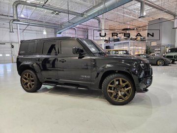 2023 Land Rover Defender