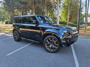 2023 Land Rover Defender