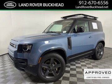 2023 Land Rover Defender