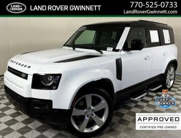 2023 Land Rover Defender