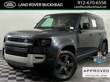 2023 Land Rover Defender