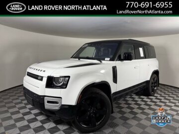 2023 Land Rover Defender