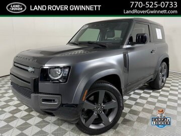2023 Land Rover Defender