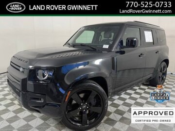 2023 Land Rover Defender