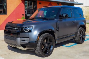 2023 Land Rover Defender