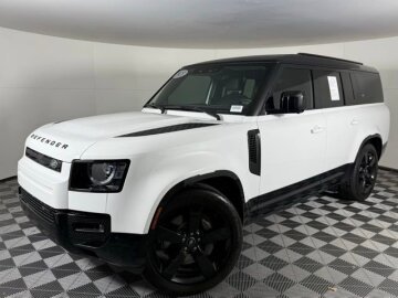 2023 Land Rover Defender