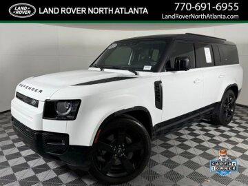 2023 Land Rover Defender