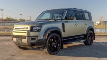 2023 Land Rover Defender 110 X-Dynamic SE