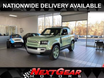 2023 Land Rover Defender