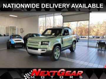 2023 Land Rover Defender