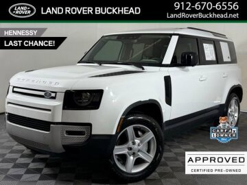 2023 Land Rover Defender