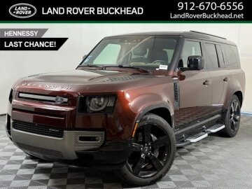 2023 Land Rover Defender