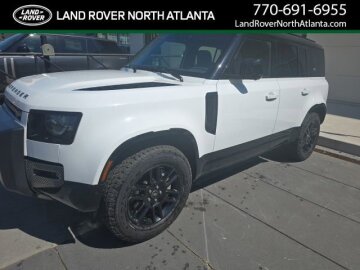 2023 Land Rover Defender