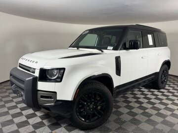 2023 Land Rover Defender