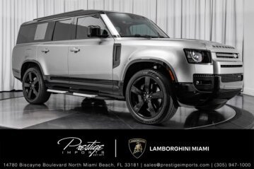 2023 Land Rover Defender 130 X-Dynamic SE
