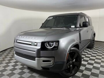 2023 Land Rover Defender