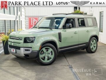 2023 Land Rover Defender