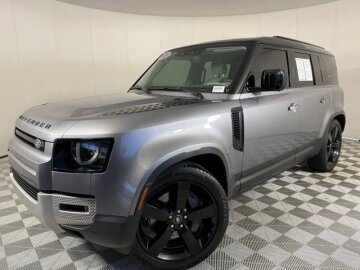2023 Land Rover Defender