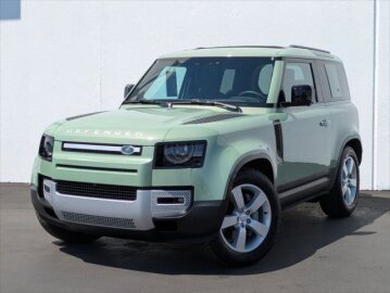 2023 Land Rover Defender
