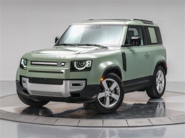 2023 Land Rover Defender