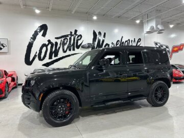 2023 Land Rover Defender