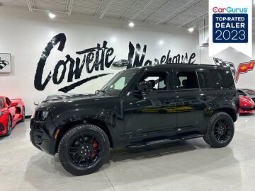 2023 Land Rover Defender