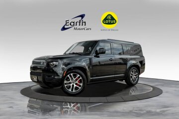 2023 Land Rover Defender