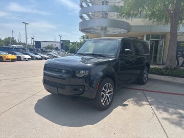 2023 Land Rover Defender