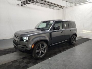 2023 Land Rover Defender