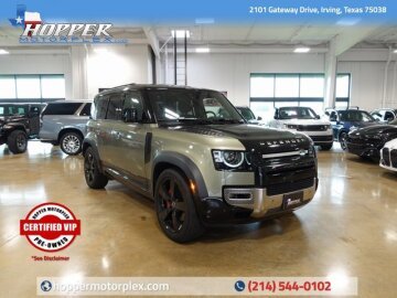 2023 Land Rover Defender