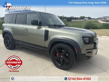 2023 Land Rover Defender