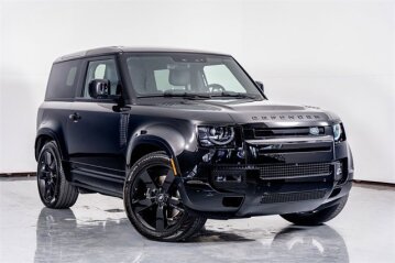 2023 Land Rover Defender