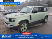 New 2023 Land Rover Defender 110 75th Limited Edition