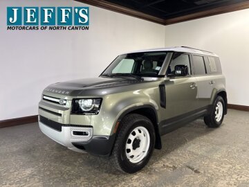 2023 Land Rover Defender