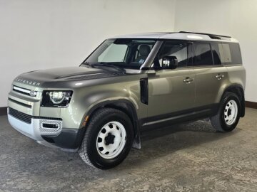 2023 Land Rover Defender