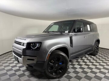 2023 Land Rover Defender