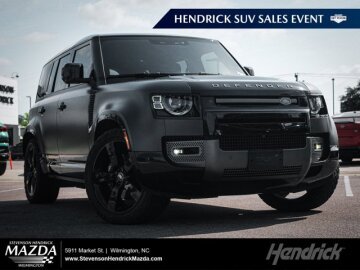 2023 Land Rover Defender