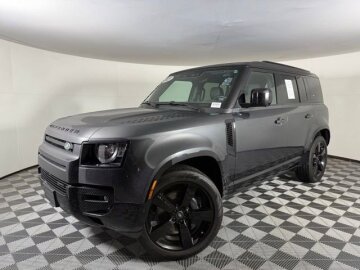 2023 Land Rover Defender