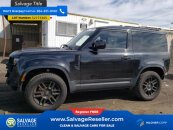 New 2023 Land Rover Defender 90S