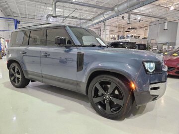 2023 Land Rover Defender