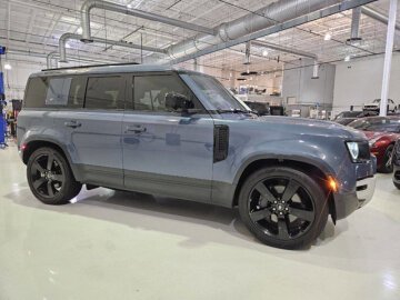 2023 Land Rover Defender