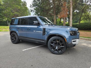 2023 Land Rover Defender