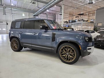 2023 Land Rover Defender