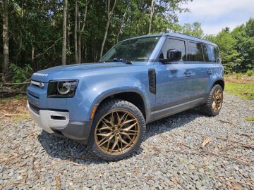 2023 Land Rover Defender