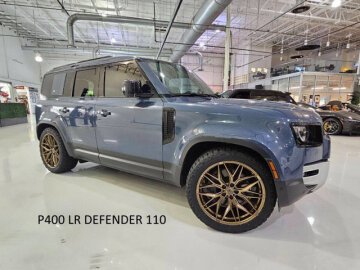 2023 Land Rover Defender