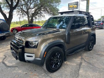2023 Land Rover Defender