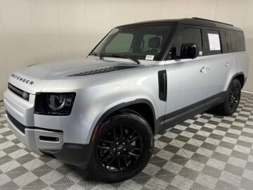 2023 Land Rover Defender